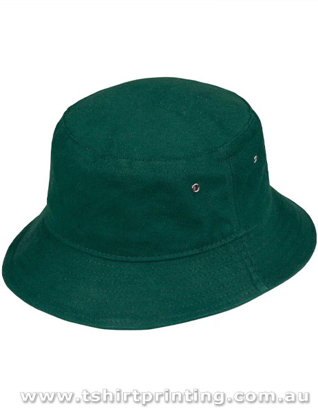 Winning Spirit Soft Washed Bucket Hat